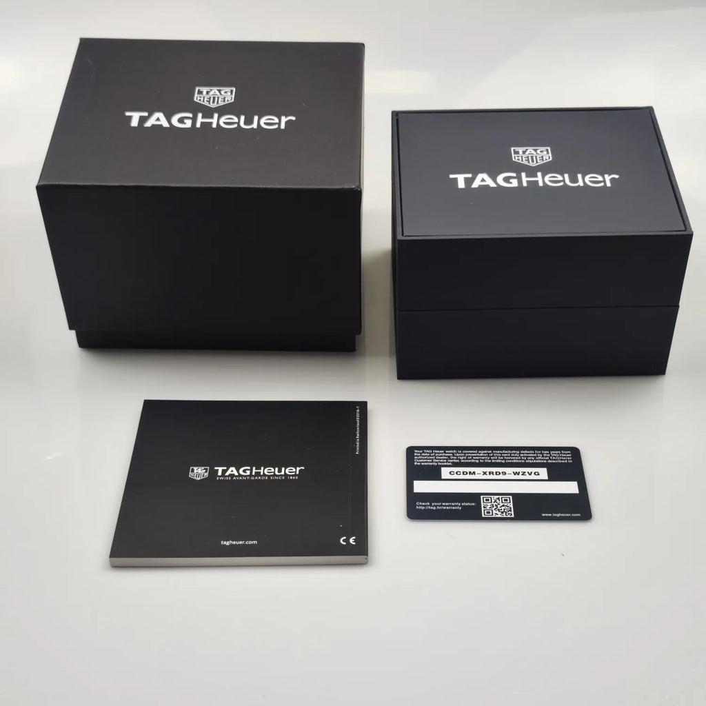 TAG Heuer Watch Box | Replacement Watch Box