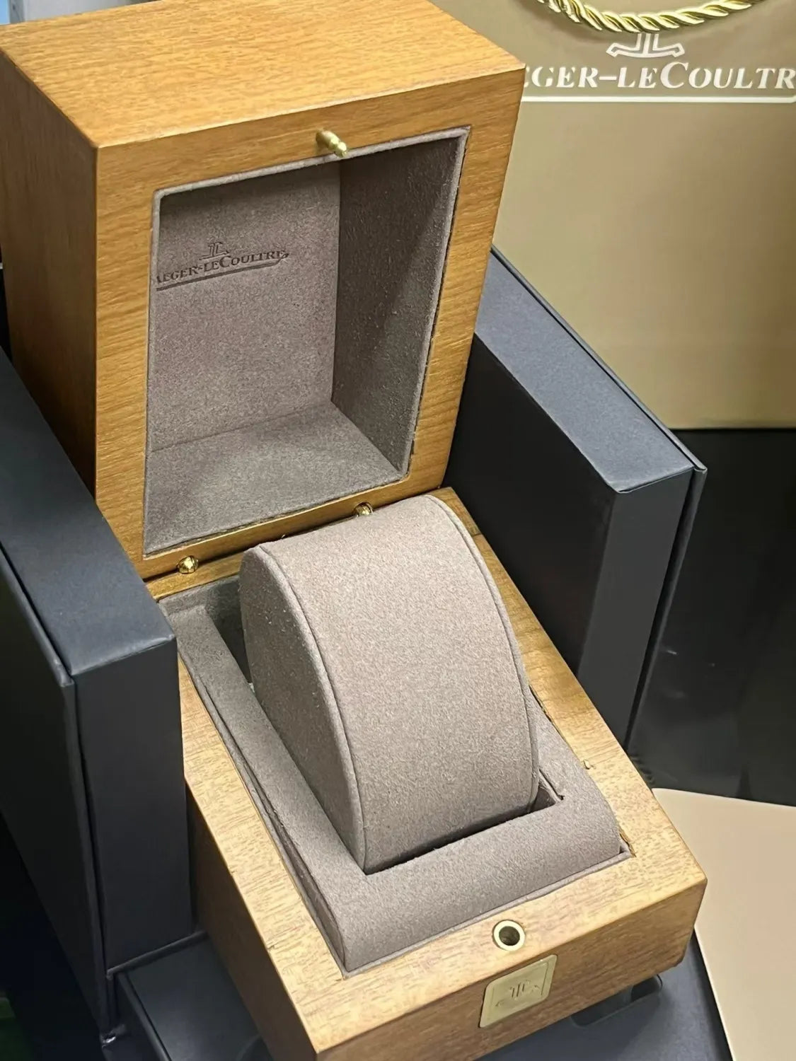 Jaeger-LeCoultre Watch Box | Replacement Watch Box