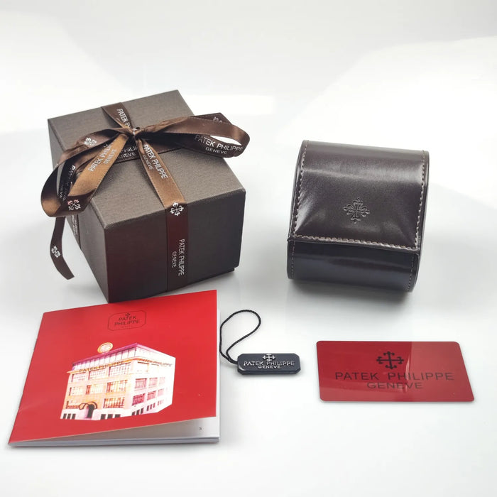Patek Philippe Watch Travel Pouch
