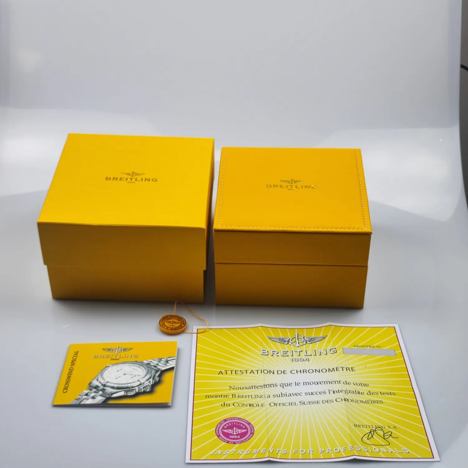 Breitling Watch Box | Replacement Watch Box