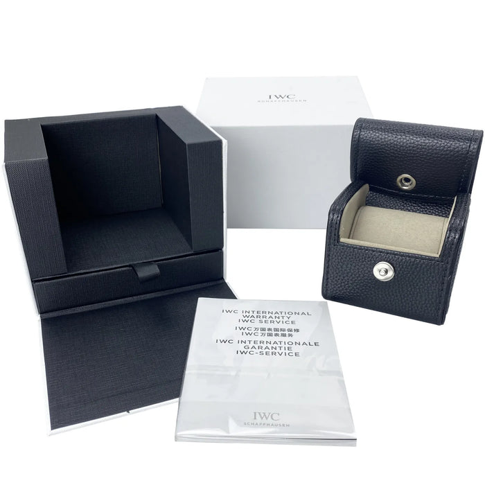 IWC Travel Watch Box