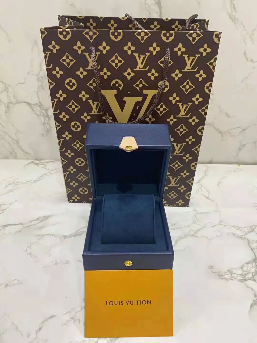 Louis Vuitton Watch Box | Replacement Watch Box