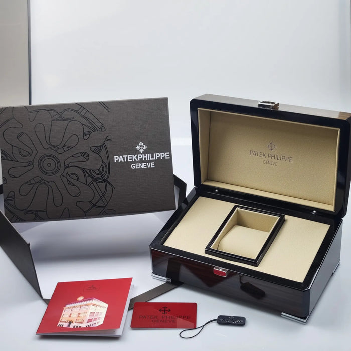 Patek Philippe Wooden Watch Box