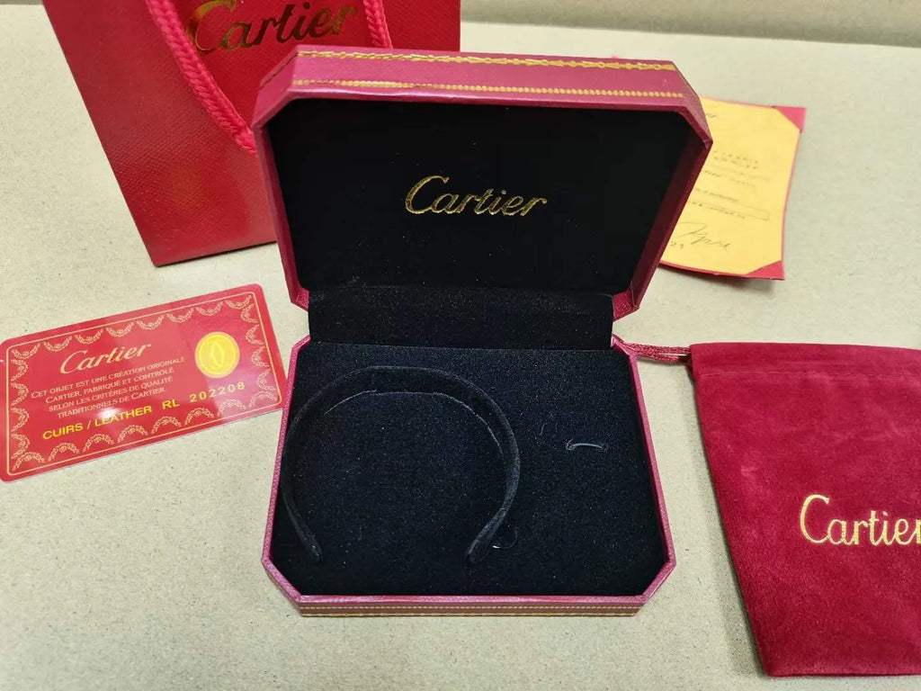 Cartier Bracelet Box | Replacement Jewelry Box