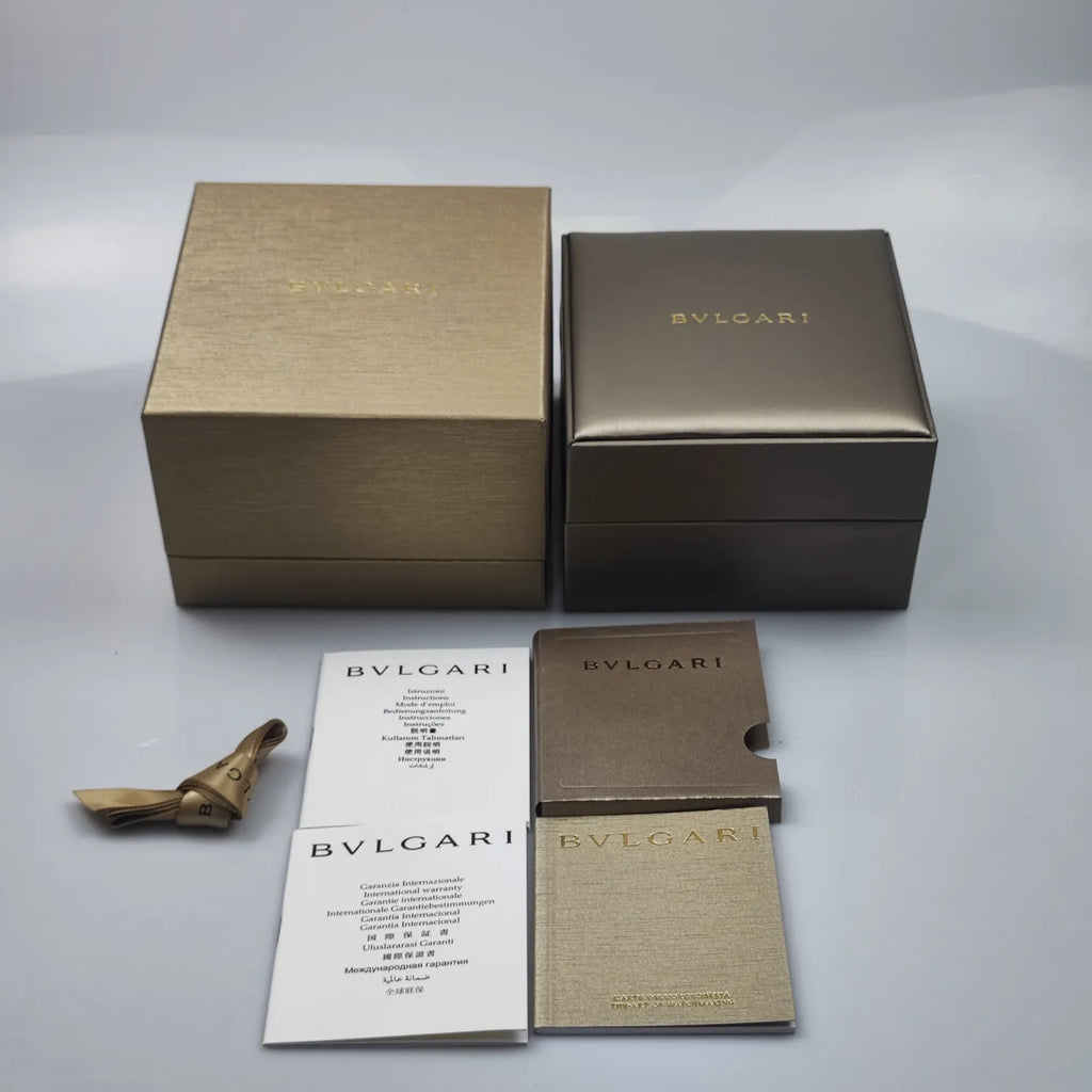 Bvlgari Watch Box | Replacement Watch Box