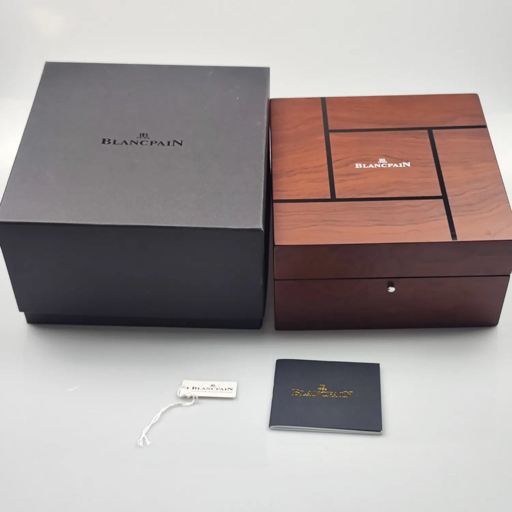 Blancpain Watch Box | Replacement Watch Box