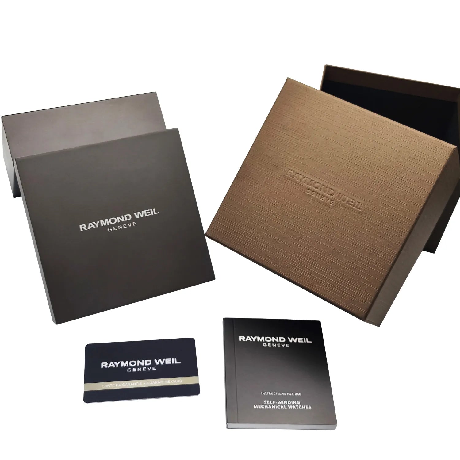 RAYMOND WEIL Watch Box | Replacement Watch Box