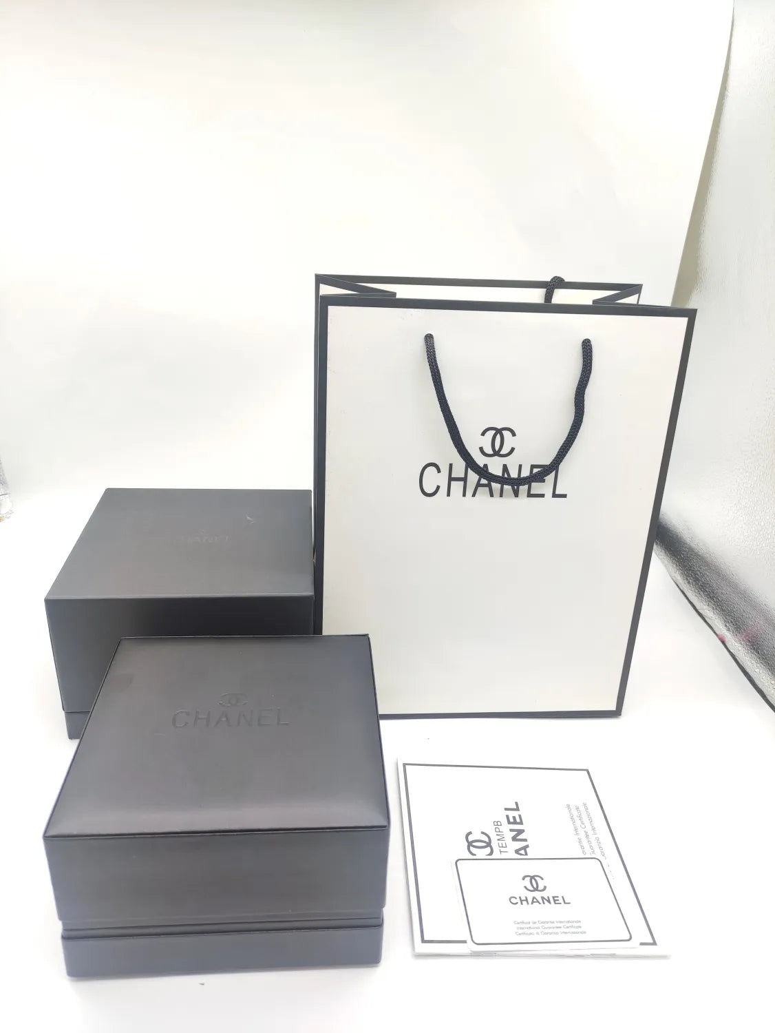 Chanel Watch Box | Replacement Watch Box