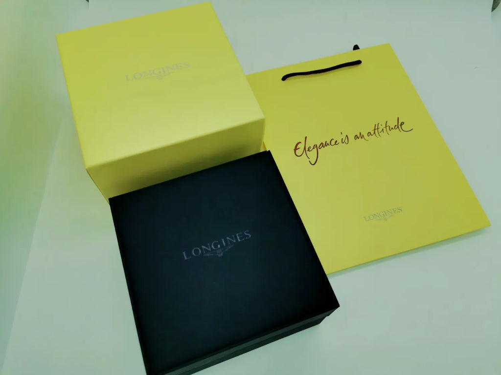 Longines Watch Box | Replacement Watch Box