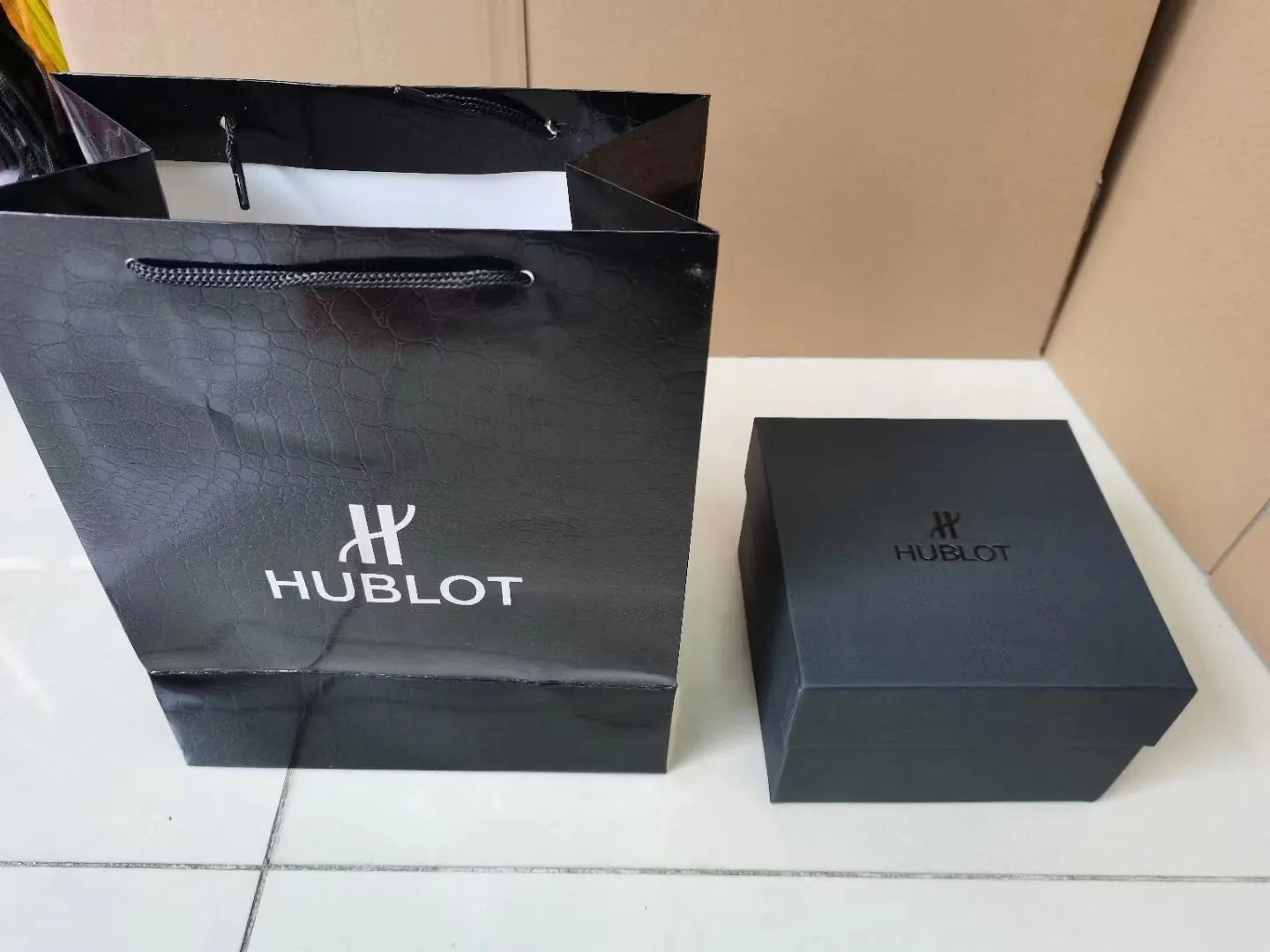 Hublot Watch Box | Replacement Watch Box