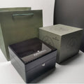 Audemars Piguet White Inner Skin Watch Box | Replacement Watch Box