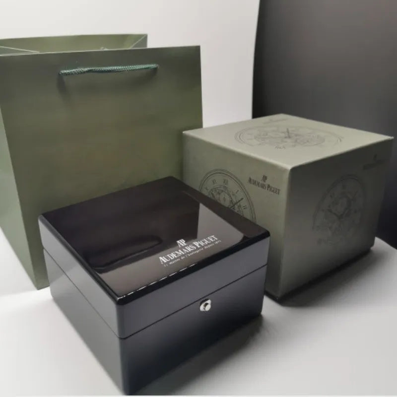 Audemars Piguet White Inner Skin Watch Box | Replacement Watch Box