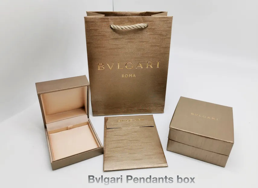Bvlgari Ring Box | Replacement Jewelry Box