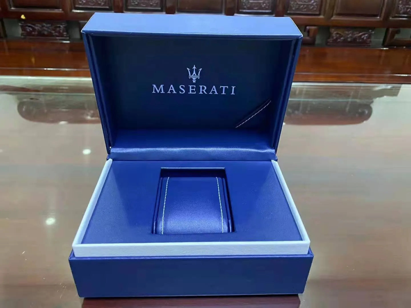 Maserati Watch Box | Replacement Watch Box