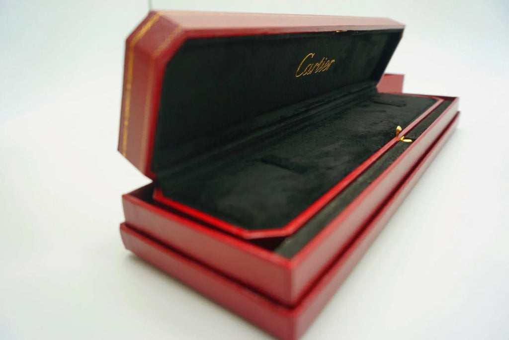 Cartier Jewelry Box | Replacement Jewelry Box