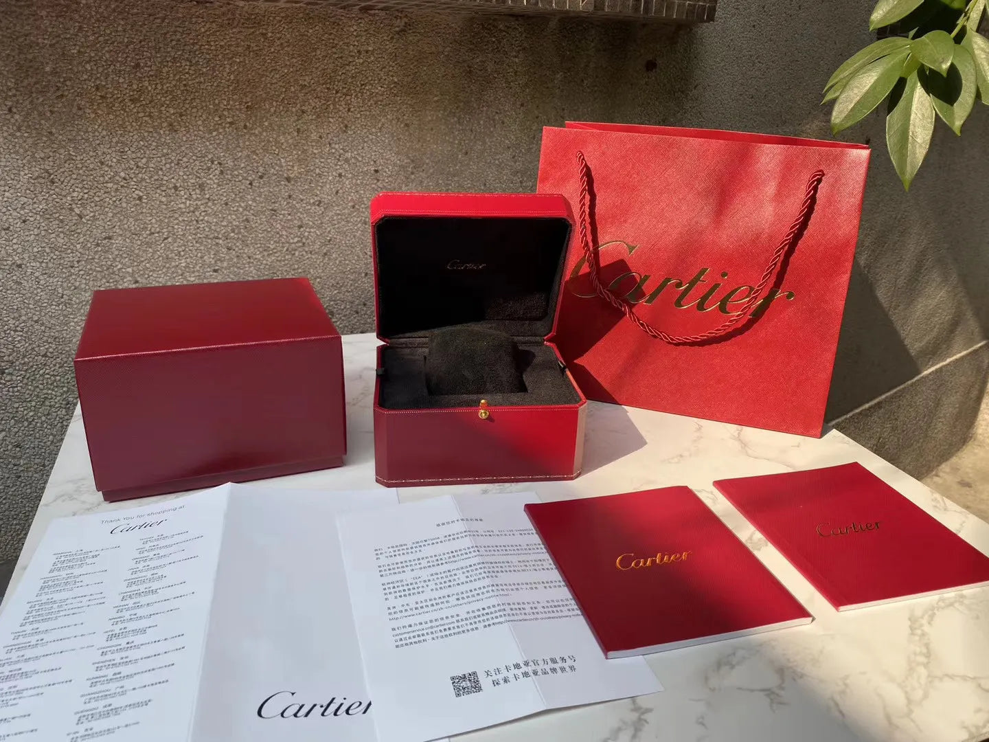 Cartier Watch Box | Replacement Watch Box