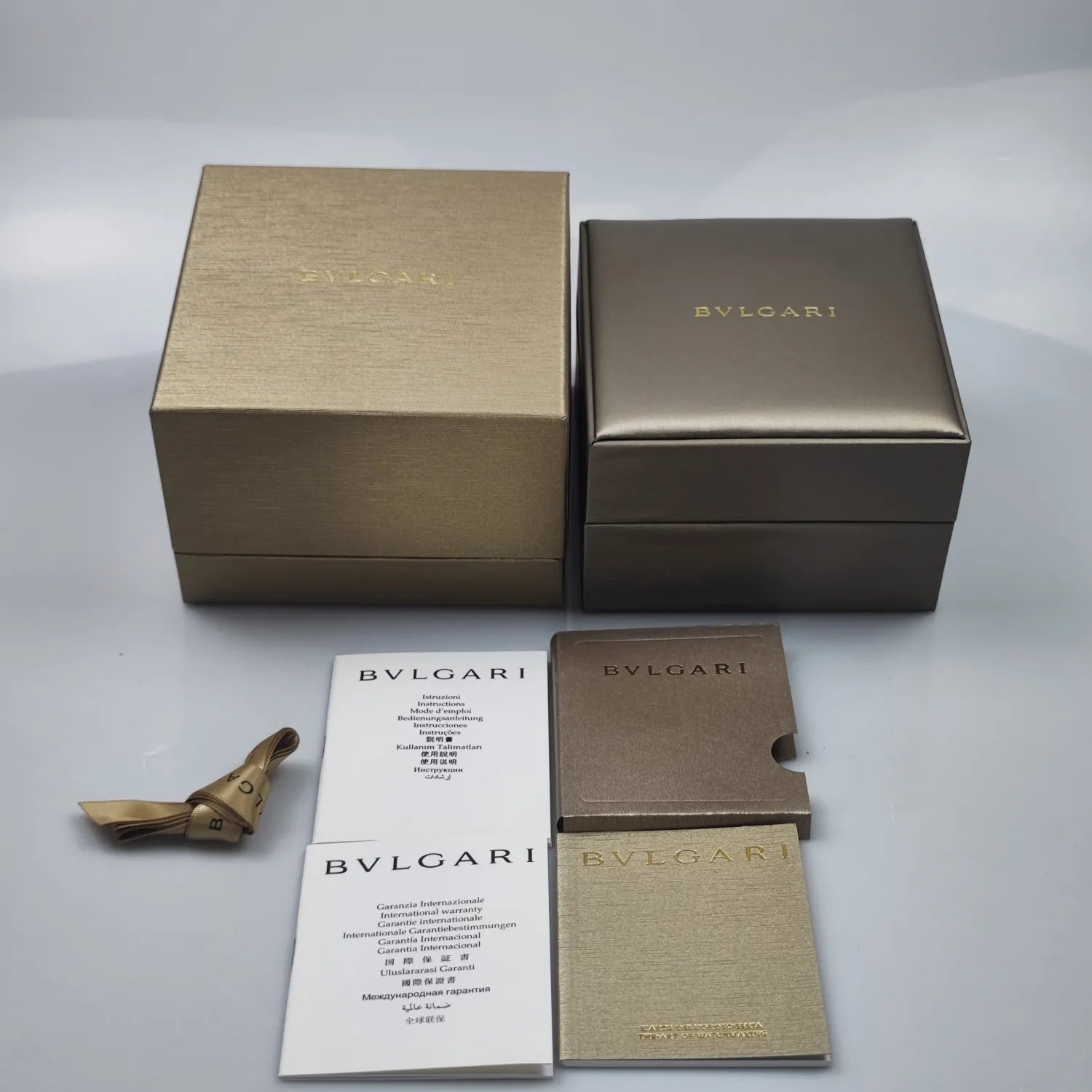 Bvlgari Watch Box | Replacement Watch Box