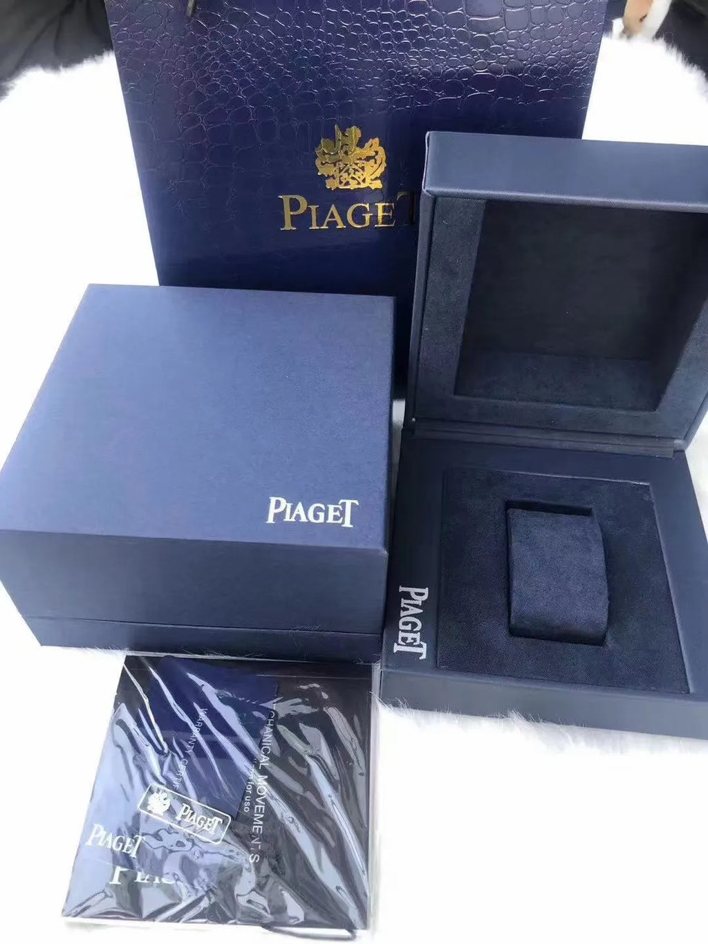 Piaget Watch Box | Replacement Watch Box