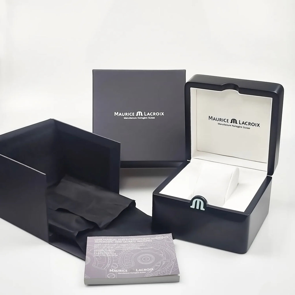 Maurice Lacroix Watch Box | Replacement Watch Box