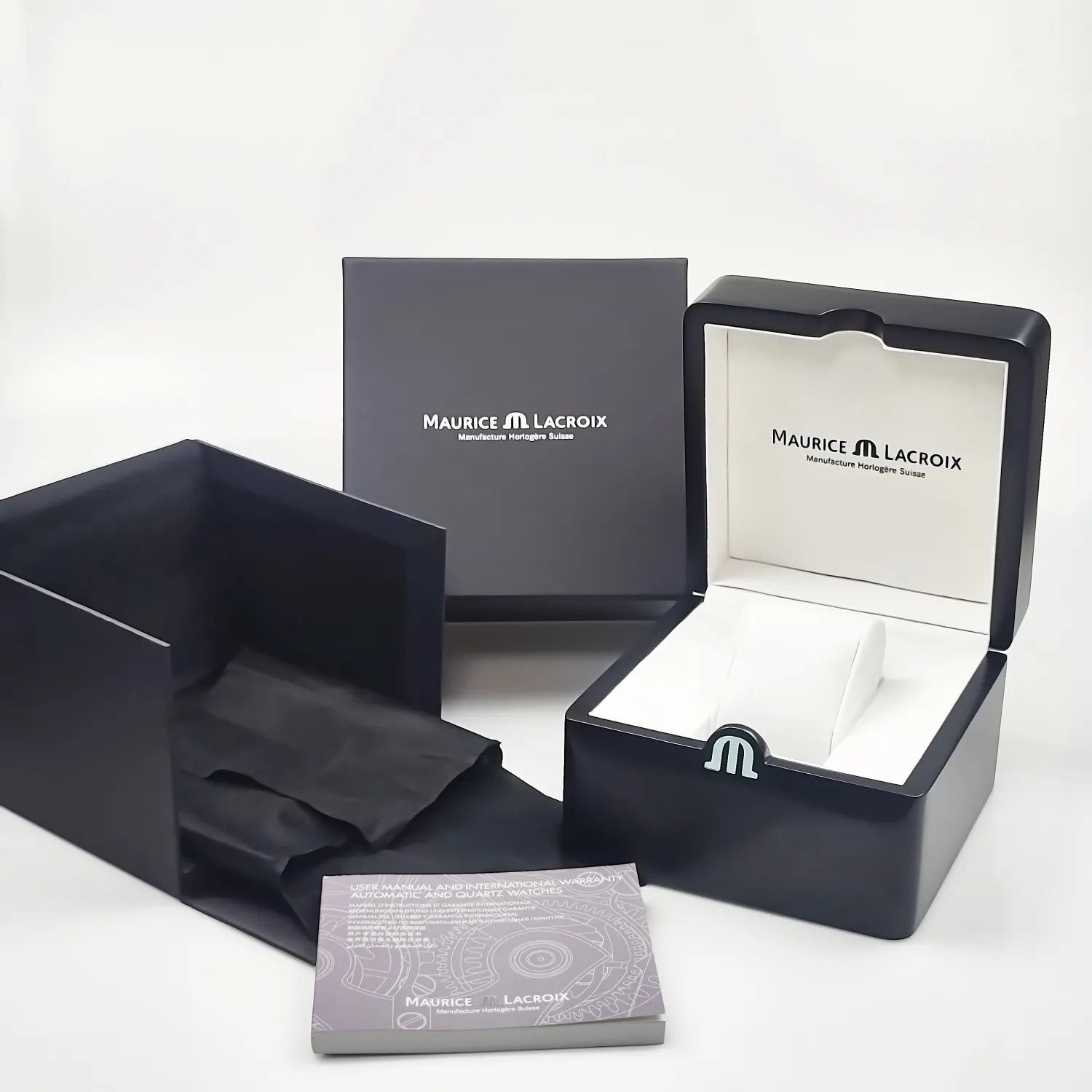 Maurice Lacroix Watch Box | Replacement Watch Box