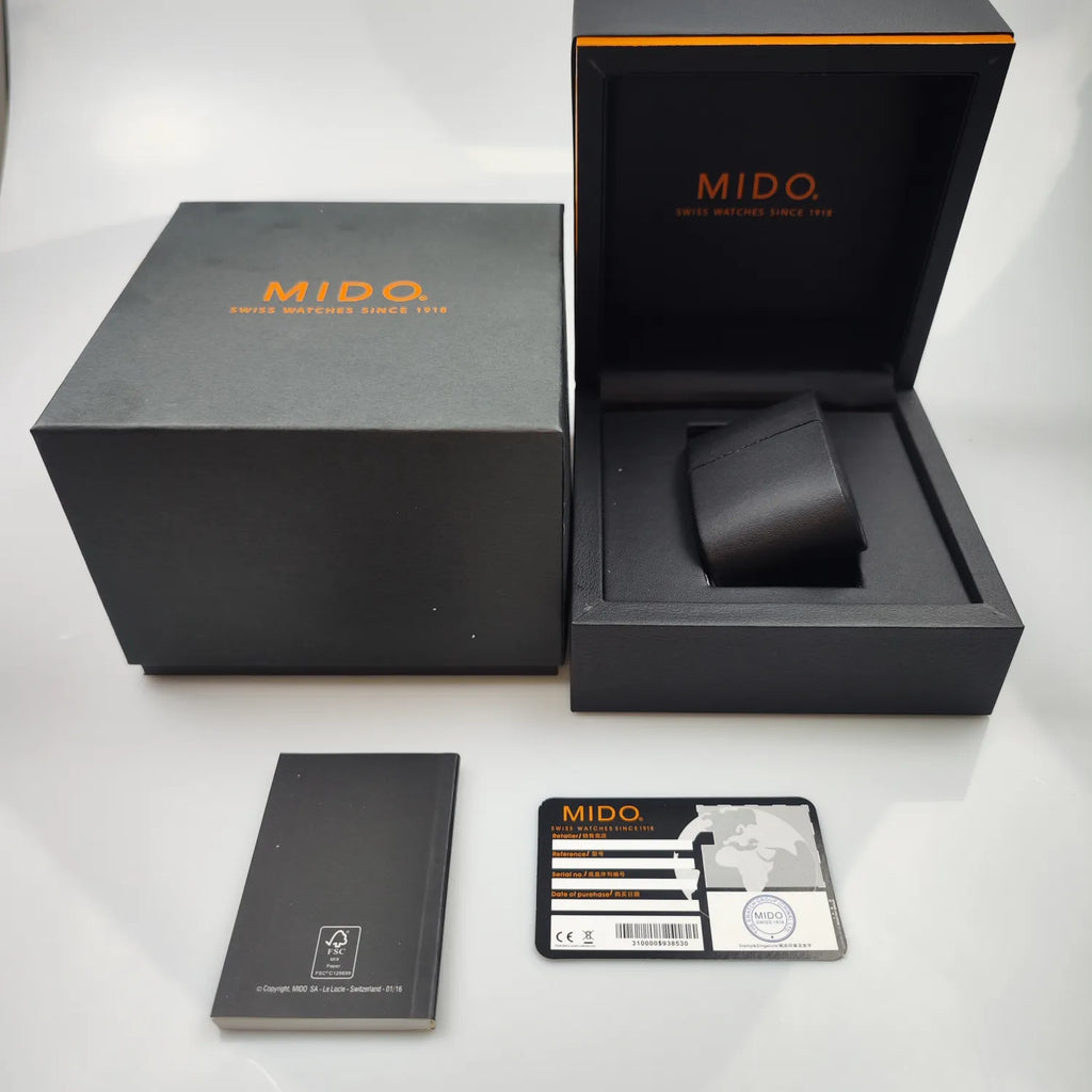 Mido Watch Box | Replacement Watch Box