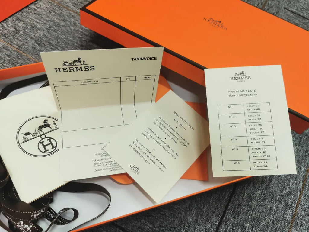 Hermes Scarf Box | Replacement Jewelry Box