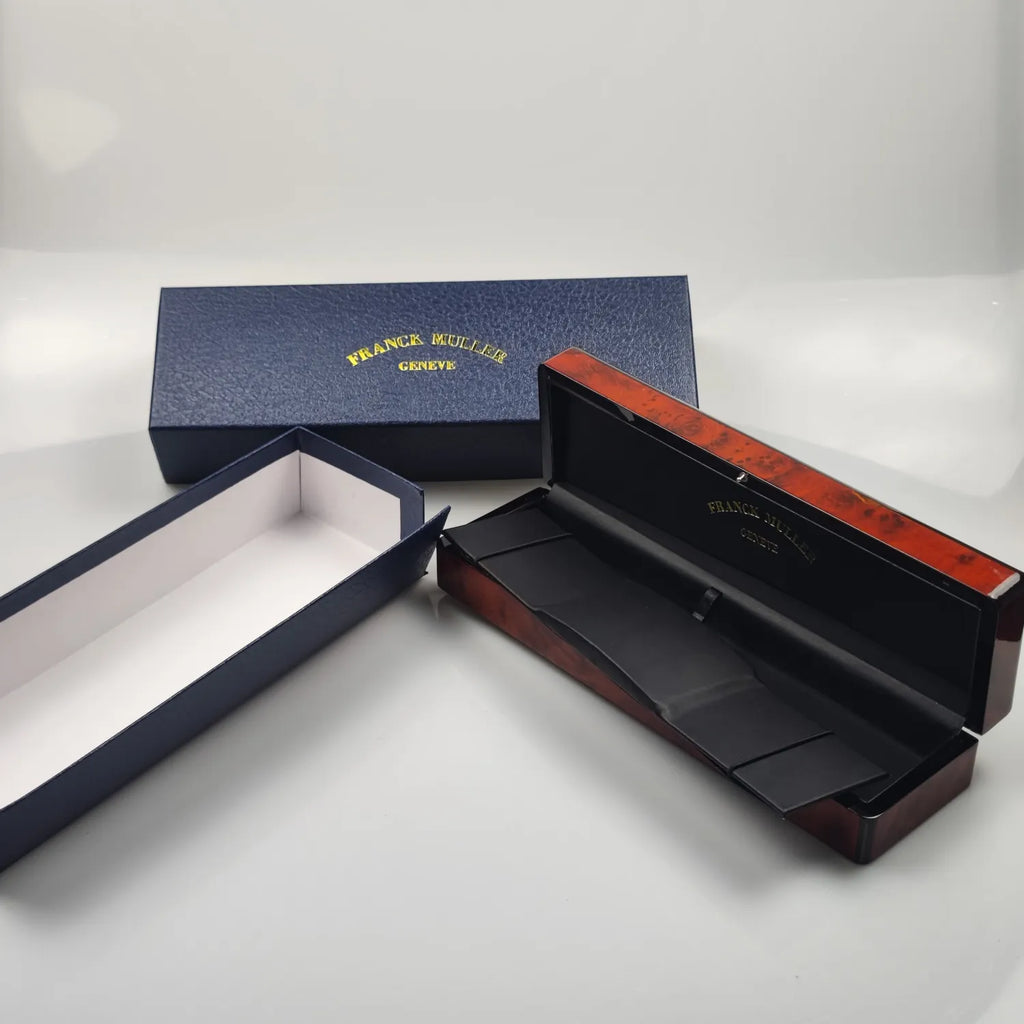 Franck Muller Watch Box Case | Replacement Watch Box