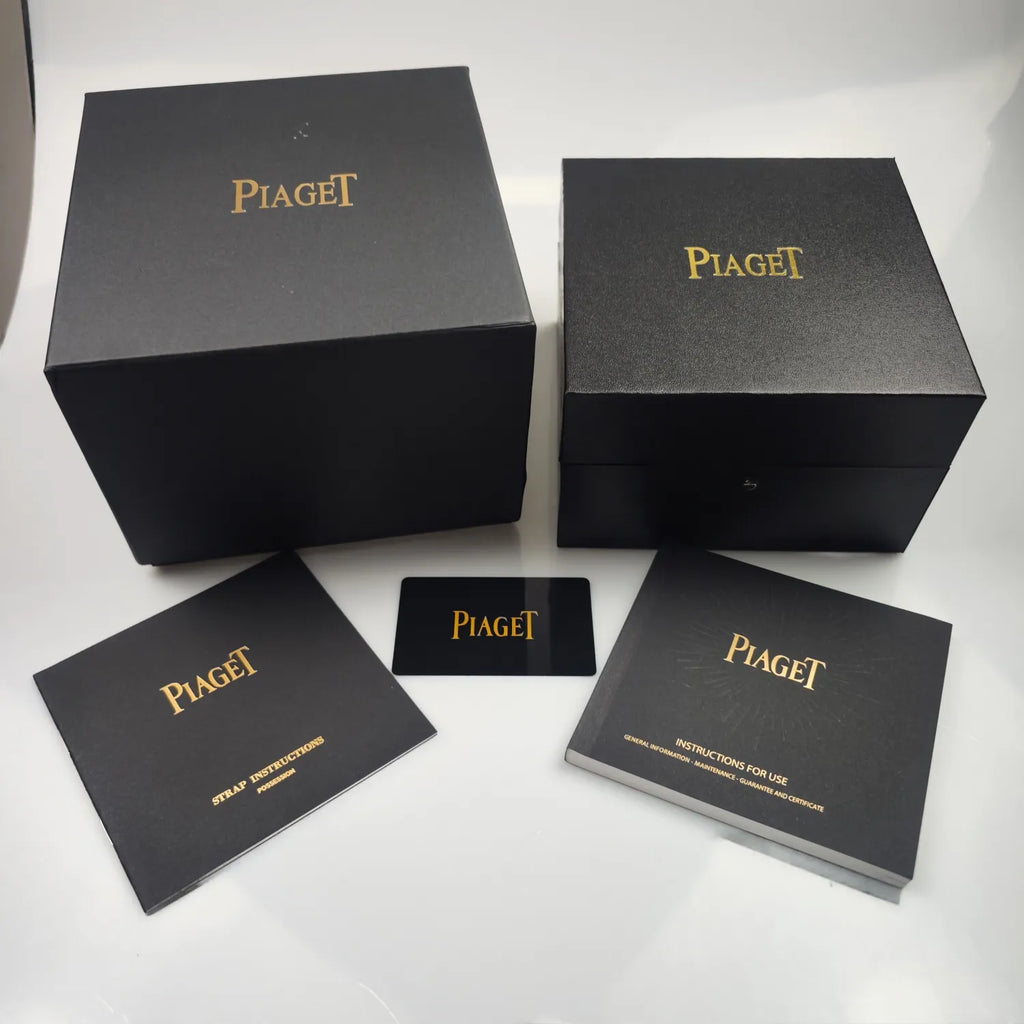 Piaget Watch Box | Replacement Watch Box