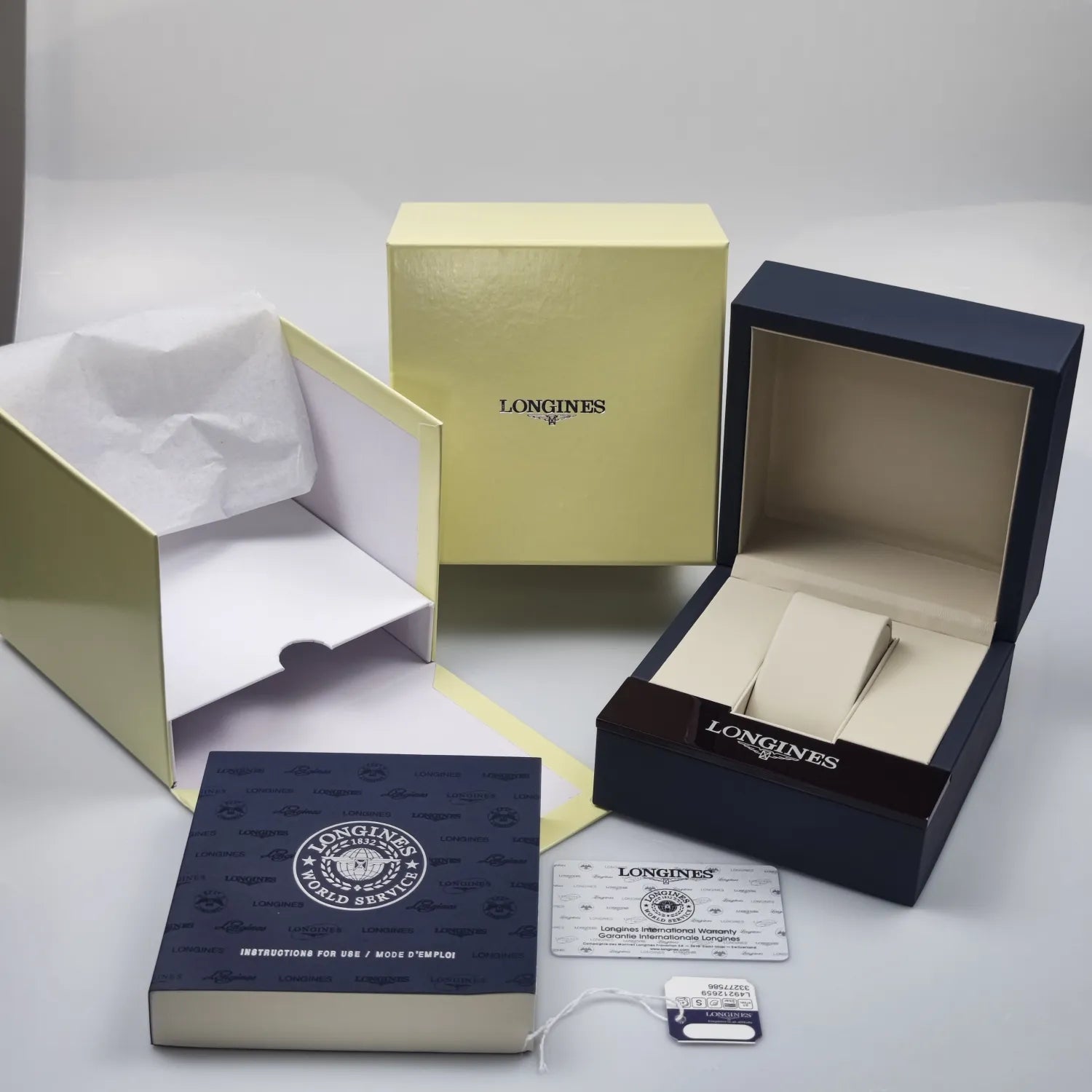 Longines Watch Box | Replacement Watch Box