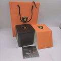 Lamborghini Watch Travel Pouch | Watch Travel Pouch