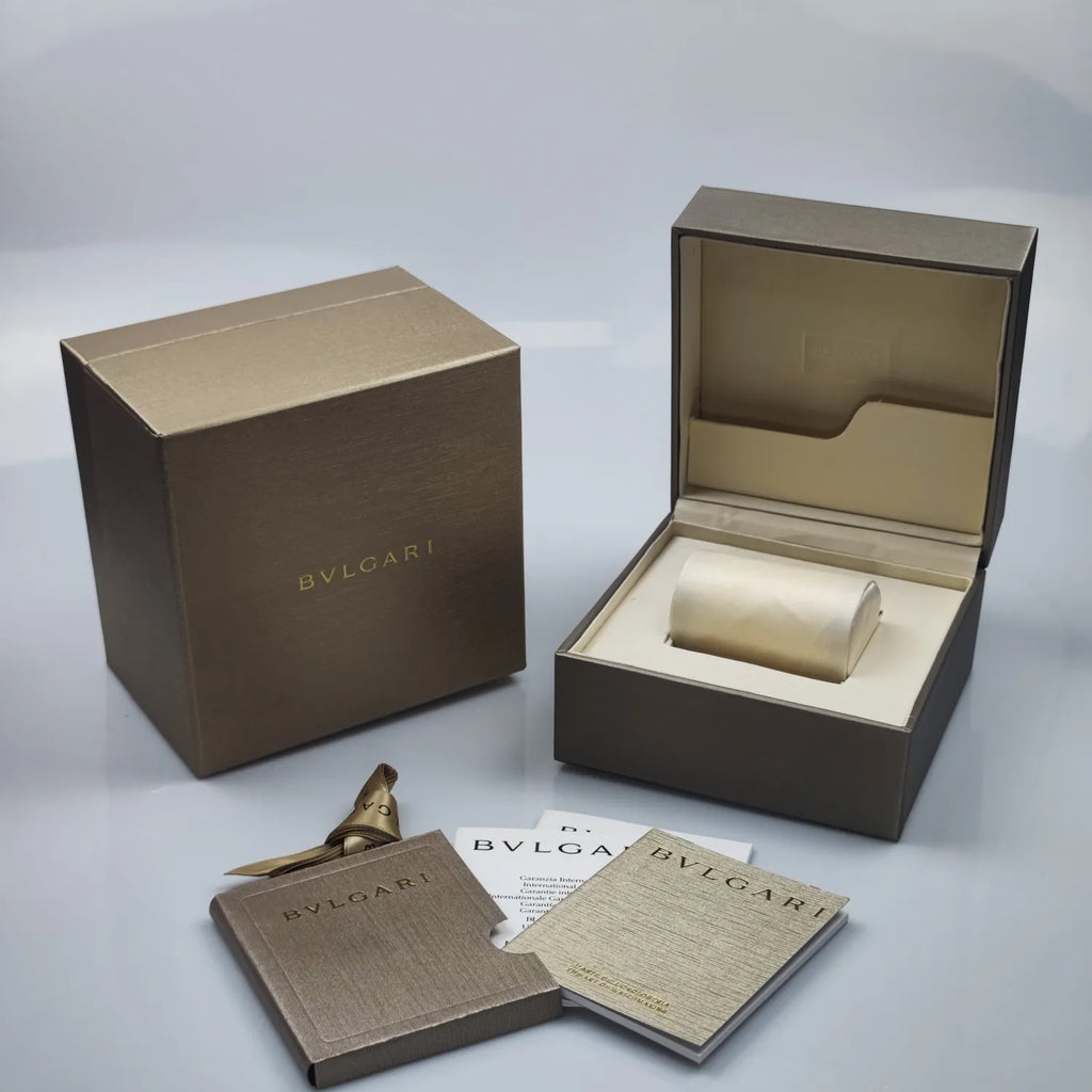 Bvlgari Watch Box | Replacement Watch Box