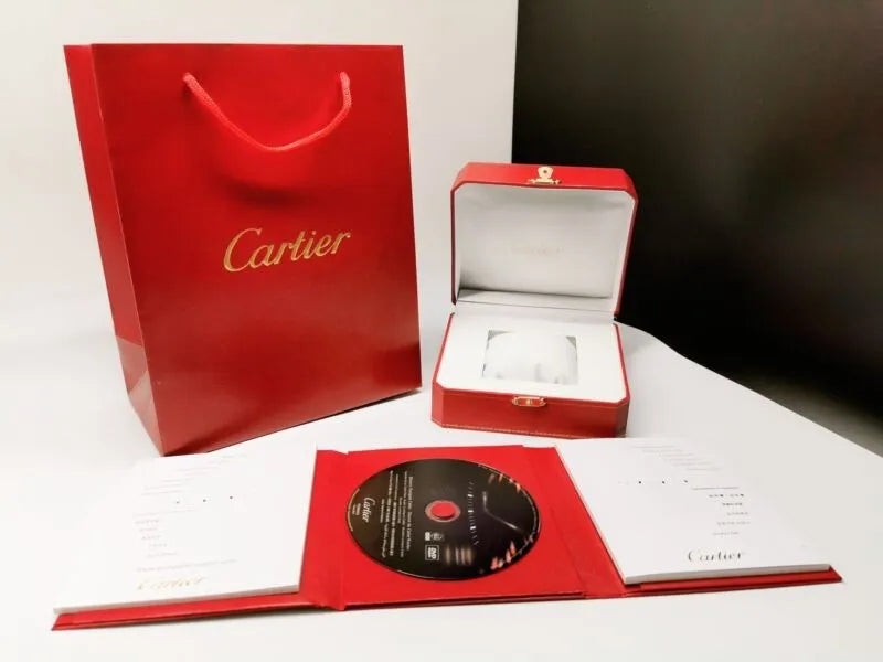Cartier Jewelry Box | Replacement Jewelry Box