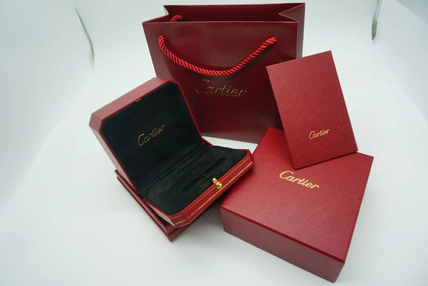Cartier Jewelry Box | Replacement Jewelry Box