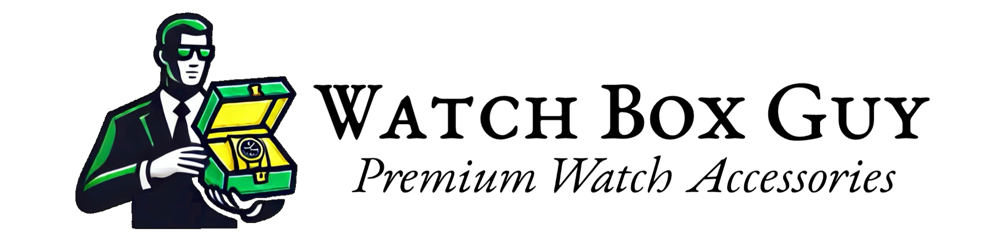 Watch Box Guy replacement watch boxes and packaging